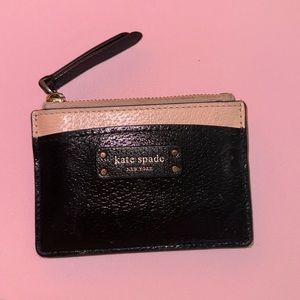 Kate Spade Jeanne Small Zip Card Holder